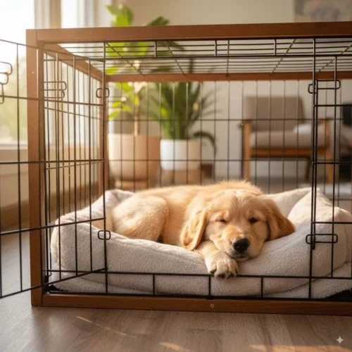 crate training σκύλου στην Αθήνα crate training σκύλου στην Αθήνα